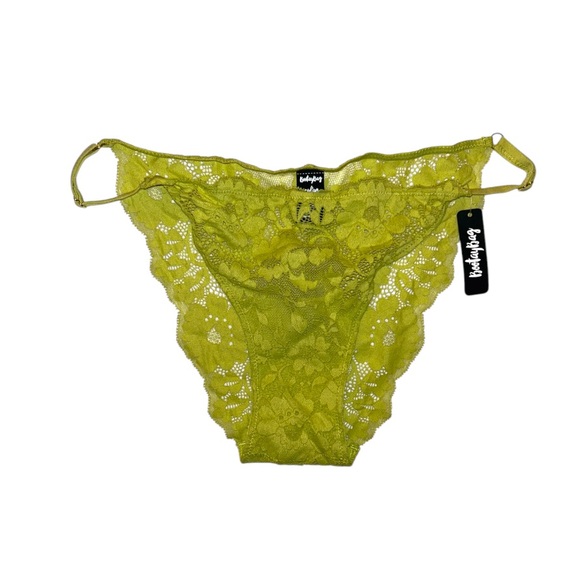 Bootay Bag • NWT Lace Bikini Panty - Picture 1 of 4